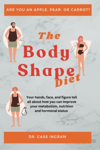 Imagen de archivo de The Body Shape Diet a la venta por ThriftBooks-Dallas