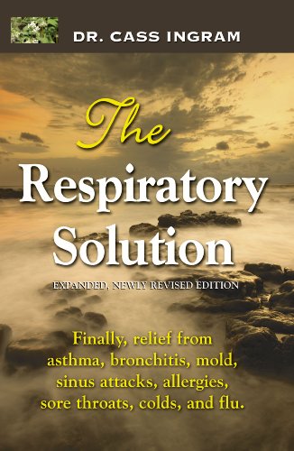 Stock image for The Respiratory Solution (Expanded, Newly Revised Edition) for sale by HPB-Ruby