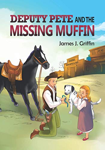 Imagen de archivo de Deputy Pete and the Missing Muffin a la venta por ZBK Books