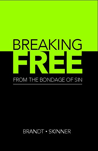 Imagen de archivo de Breaking Free From the Bondage of Sin a la venta por SecondSale