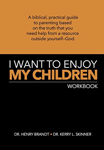 Stock image for I Want to Enjoy My Children for sale by ThriftBooks-Dallas
