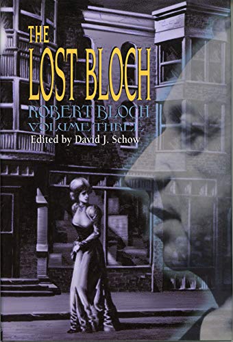 Stock image for Crimes and Punishments : The Lost Bloch, Volume 3 for sale by Cape Breton Regional Library