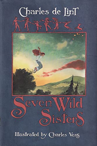 9781931081337: Seven Wild Sisters