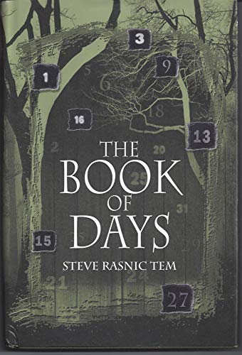 The Book of Days (9781931081399) by Tem, Steve Rasnic