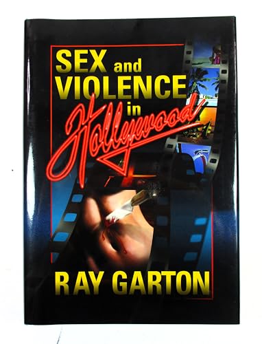 Stock image for Sex and Violence in Hollywood for sale by Front Cover Books