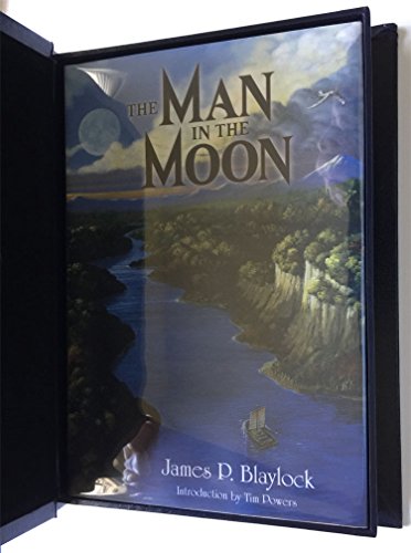 The Man in the Moon [Signed Limited Edition]