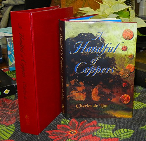9781931081733: A Handful of Coppers: Collected Early Stories, Vol. 1: Heroic Fantasy