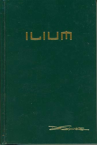 9781931081887: Ilium [Hardcover] by