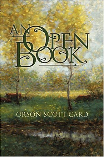 An Open Book: Poems (9781931081931) by Card, Orson Scott