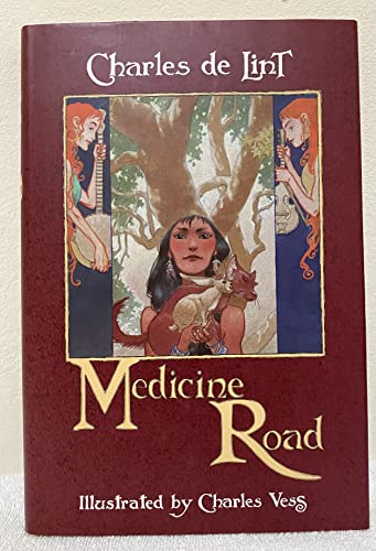 Beispielbild fr Medicine Road zum Verkauf von Books of the Smoky Mountains