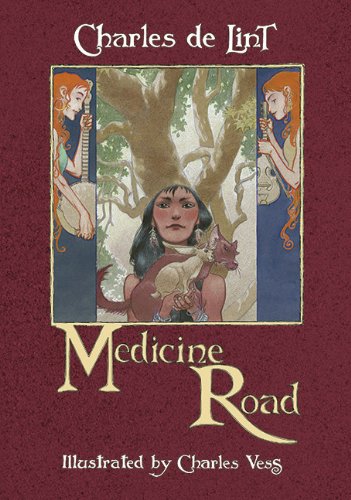 Stock image for Medicine Road (Deluxe Signed Edition) for sale by Frank Martignon Bookseller