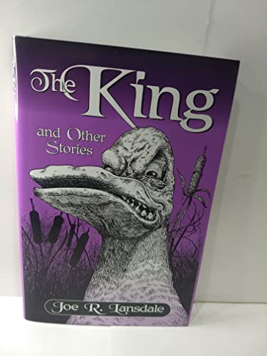 Beispielbild fr The King and Other Stories zum Verkauf von Grayshelf Books, ABAA, IOBA