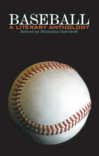 9781931082099: Baseball: A Literary Anthology