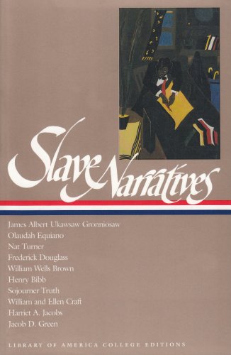 9781931082112: Slave Narratives