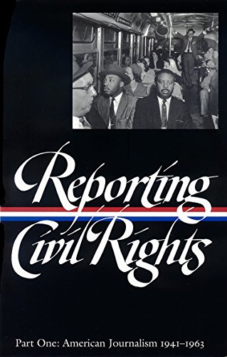 Reporting Civil Rights Vol. 1 (LOA #137) (Hardcover) - Clayborne Carson