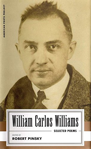 9781931082716: William Carlos Williams: Selected Poems: (American Poets Project #14)