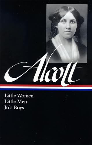 Imagen de archivo de Little Women, Little Men, Jos Boys a la venta por Off The Shelf