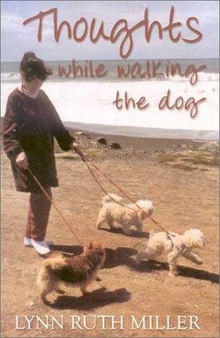 Stock image for Thoughts While Walking the Dog for sale by WorldofBooks