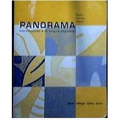 Stock image for Panorama Student Activities Manual for sale by Half Price Books Inc.