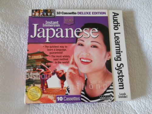 Instant Immersion Japanese