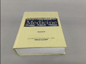 Stock image for Textbook of Primary and Acute Care Medicine 2nd Edition (Medicne 2nd Edition, 2nd Edition) for sale by HPB-Red