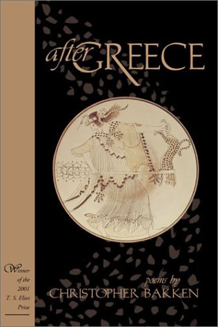 9781931112000: After Greece (New Odyssey Series)