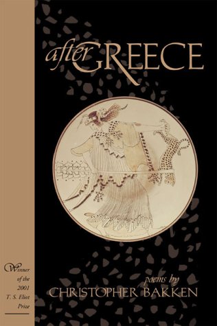 Stock image for After Greece: Poems (New Odyssey Series) for sale by Pelican Bay Books