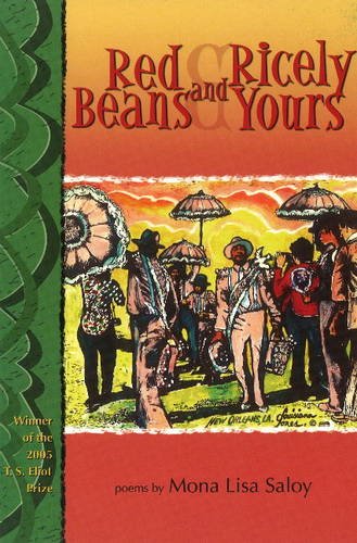 Beispielbild fr Red Beans And Ricely Yours: Poems (Winner, T.S. Eliot Prize, 2005) (New Odyssey Series) (New Odyssey (Paperback)) zum Verkauf von SecondSale