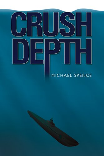 Stock image for Crush Depth for sale by Murphy-Brookfield Books