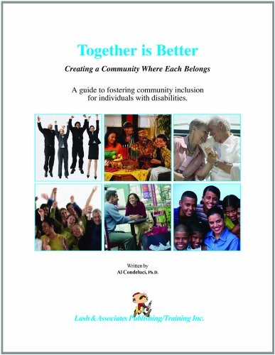 Stock image for Together is Better: Creating a community where each belongs for sale by ThriftBooks-Atlanta