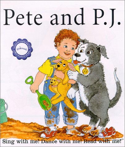 9781931127363: Pete and P.J: Sing, Dance, and Read With Me