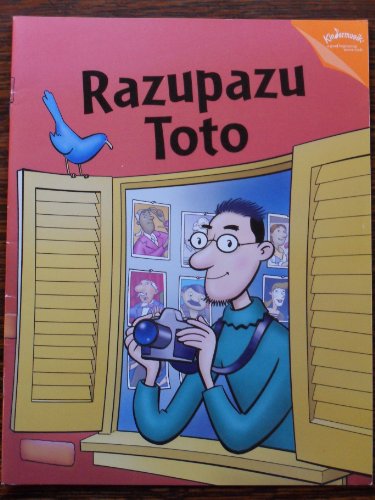 Stock image for Razupazu Toto for sale by The Book Garden
