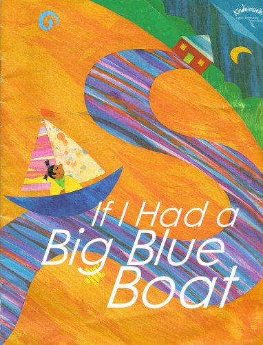 9781931127905: If I Had a Big Blue Boat