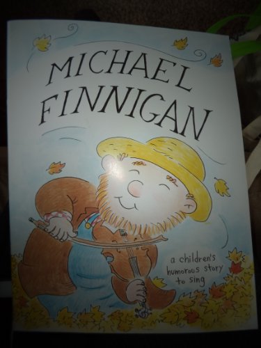 Stock image for Michael Finnigan for sale by SecondSale