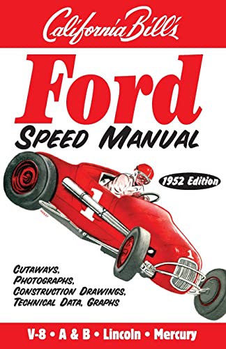 Stock image for Ford Speed Manual for sale by GF Books, Inc.