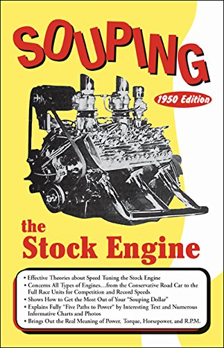 9781931128131: Souping the Stock Engine: 1950 Edition