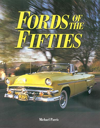 Stock image for Fords of the Fifties for sale by KuleliBooks