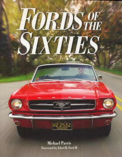 Stock image for Ford of the Sixties for sale by SecondSale