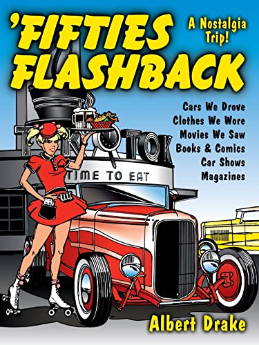 Stock image for Fifties Flashback: A Nostalgia Trip for sale by SecondSale