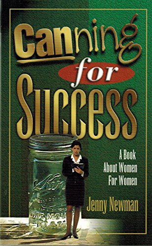 Beispielbild fr Canning for Success zum Verkauf von ABC Books