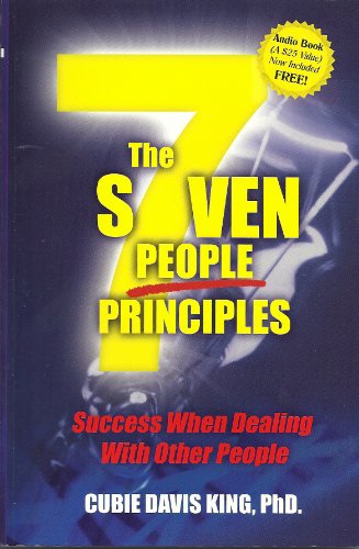 Stock image for The S7VEN People Principles/w Audio Book included for sale by Hawking Books