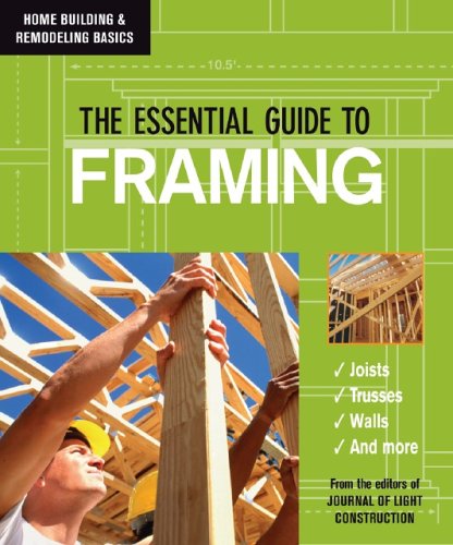 Imagen de archivo de The Essential Guide to Framing a la venta por ThriftBooks-Atlanta