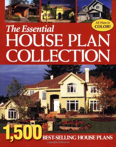 Beispielbild fr The Essential House Plan Collection zum Verkauf von WorldofBooks