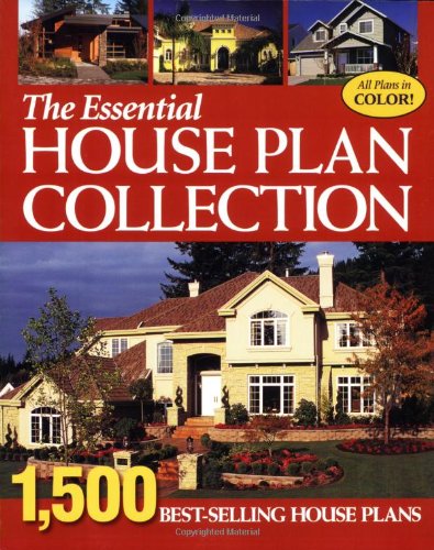 9781931131704 Essential House  Plan  Collection 1500 Best  