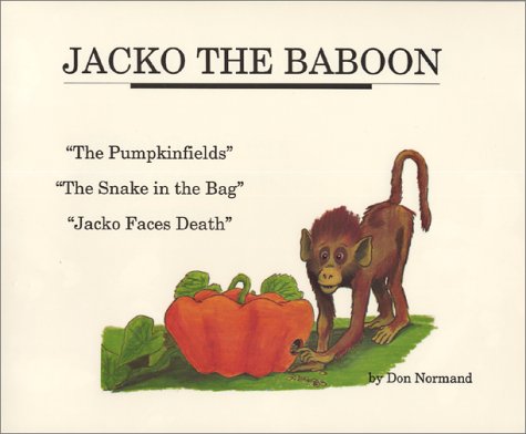 9781931137034: Jacko the Baboon