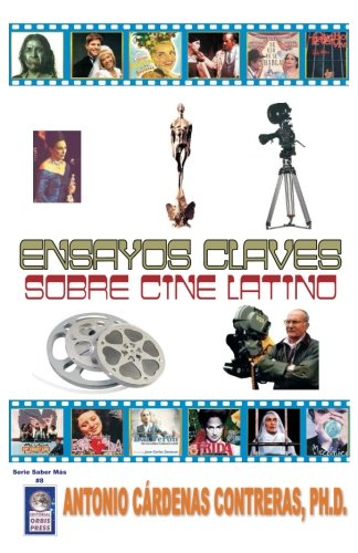 Beispielbild fr Ensayos claves sobre cine latino. (Serie Saber M�s) (Spanish Edition) zum Verkauf von Textbooks_Source