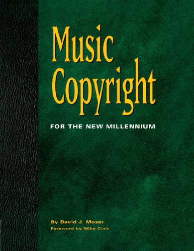 9781931140164: Music Copyright for the New Millenium