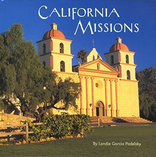Imagen de archivo de California Missions a la venta por Better World Books