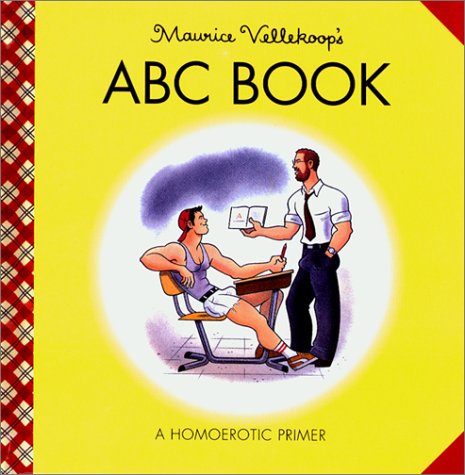 9781931160001: Maurice Vellekoop's ABC Book: A Homoerotic Primer