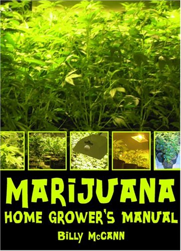 9781931160315: Marijuana Home Grower's Manual